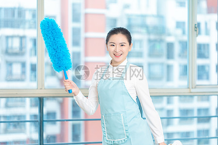 家政服務工 專業(yè)、可信賴的現(xiàn)代服務業(yè)代表